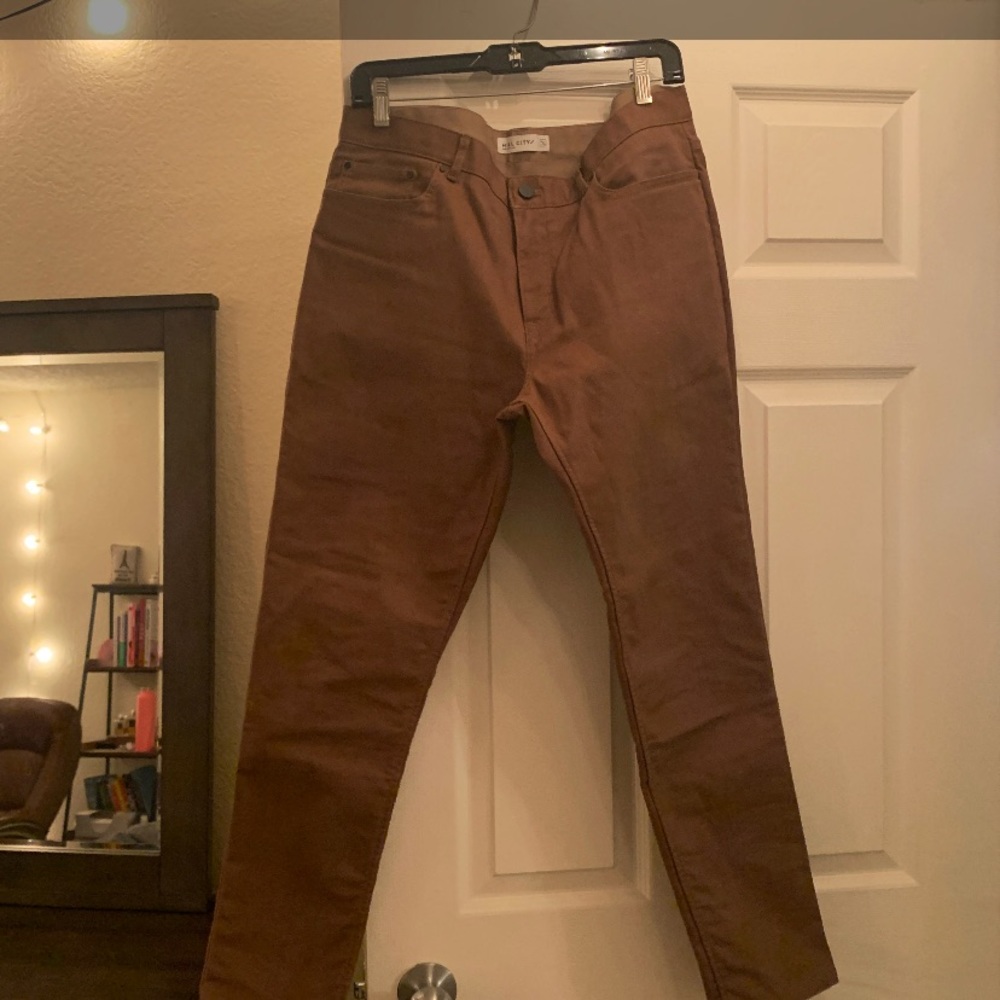 Hill City Pants